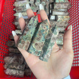 Cherry Jasper Tower Points Wholesale