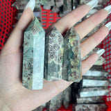 Cherry Jasper Tower Points Wholesale