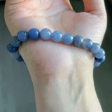 Blue Aventurine Crystal Bracelet Wholesale