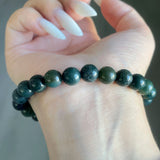 Moss Agate Crystal Bracelet Wholesale