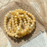 Honey Calcite Crystal Bracelet Wholesale