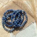 Blue Aventurine Crystal Bracelet Wholesale