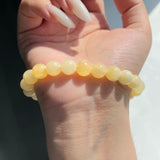 Honey Calcite Crystal Bracelet Wholesale