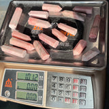 Pink Opal Tower Points Wholesale