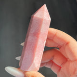 Pink Opal Tower Points Wholesale
