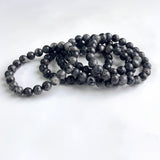 5PCS Larvikite Crystal Bracelet Wholesale