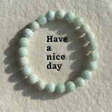 Hemimorphite Crystal Bracelet Wholesale