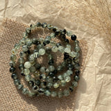 Prehnite Crystal Bracelet Wholesale