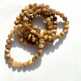Honey Tiger Eye Crystal Bracelet Wholesale