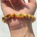Honey Tiger Eye Crystal Bracelet Wholesale