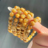 Honey Tiger Eye Crystal Bracelet Wholesale