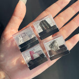 132PCS Crystal Gemstone Box Wholesale
