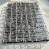 72PCS Crystal 3-layer Gemstone Box Wholesale