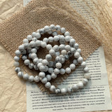 5PCS Howlite Crystal Bracelet Wholesale