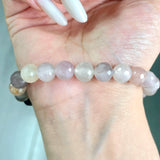Facet Violet Aventurine Bracelet 8mm Wholesale