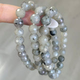 Facet Labradorite Bracelet 8mm Wholesale