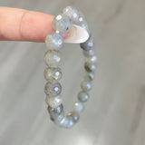 Facet Labradorite Bracelet 8mm Wholesale
