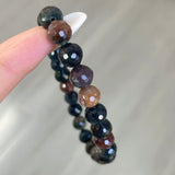Facet Ocean Jasper Bracelet 8mm Wholesale