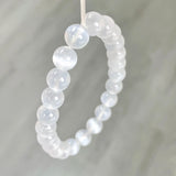 8mm Selenite Crystal Bracelet Wholesale