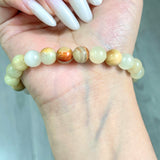 5Pcs Green Onyx Crystal Bracelet Wholesale