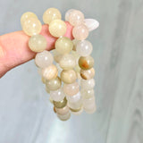 5Pcs Green Onyx Crystal Bracelet Wholesale
