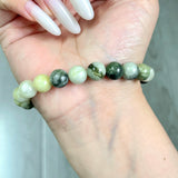 5Pcs Snake Jade Crystal Bracelet Wholesale