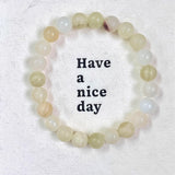 5Pcs Green Onyx Crystal Bracelet Wholesale