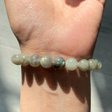 5Pcs 8mm Labradorite Crystal Bracelet Wholesale