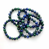 8mm Phoenix Lapis Crystal Bracelet Wholesale