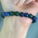 8mm Phoenix Lapis Crystal Bracelet Wholesale