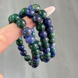 8mm Phoenix Lapis Crystal Bracelet Wholesale