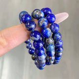 8mm Lapis Lazuli Crystal Bracelet Wholesale