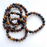 8mm Ocean Jasper Crystal Bracelet Wholesale