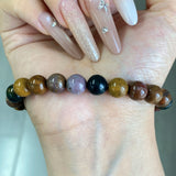 8mm Ocean Jasper Crystal Bracelet Wholesale