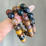 8mm Ocean Jasper Crystal Bracelet Wholesale