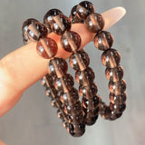 8mm Ice Obsidian Crystal Bracelet Wholesale