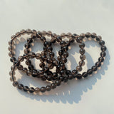 8mm Ice Obsidian Crystal Bracelet Wholesale