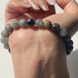 8mm Better Labradorite Crystal Bracelet Wholesale
