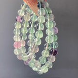 8mm Fluorite Crystal Bracelet Wholesale