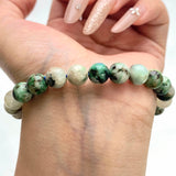 8mm Quantum Quartz Crystal Bracelet Wholesale