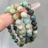 8mm Quantum Quartz Crystal Bracelet Wholesale