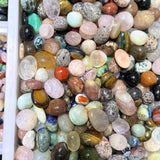 1-3cm Mixed Crystal Tumbled Wholesale