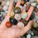 1-3cm Mixed Crystal Tumbled Wholesale