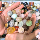 1-3cm Mixed Crystal Tumbled Wholesale