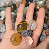 1-3cm Mixed Crystal Tumbled Wholesale