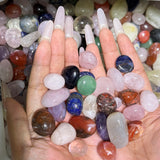 1-3cm Mixed Crystal Tumbled Wholesale