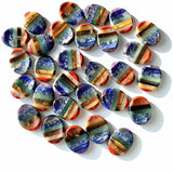 7 Chakra Thumb Worry Stones Wholesale