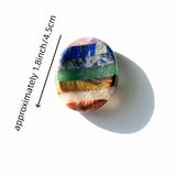 7 Chakra Thumb Worry Stones Wholesale