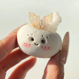 Multi-material Cute Crystal Buddy Specimen Wholesale