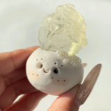 Multi-material Cute Crystal Buddy Specimen Wholesale